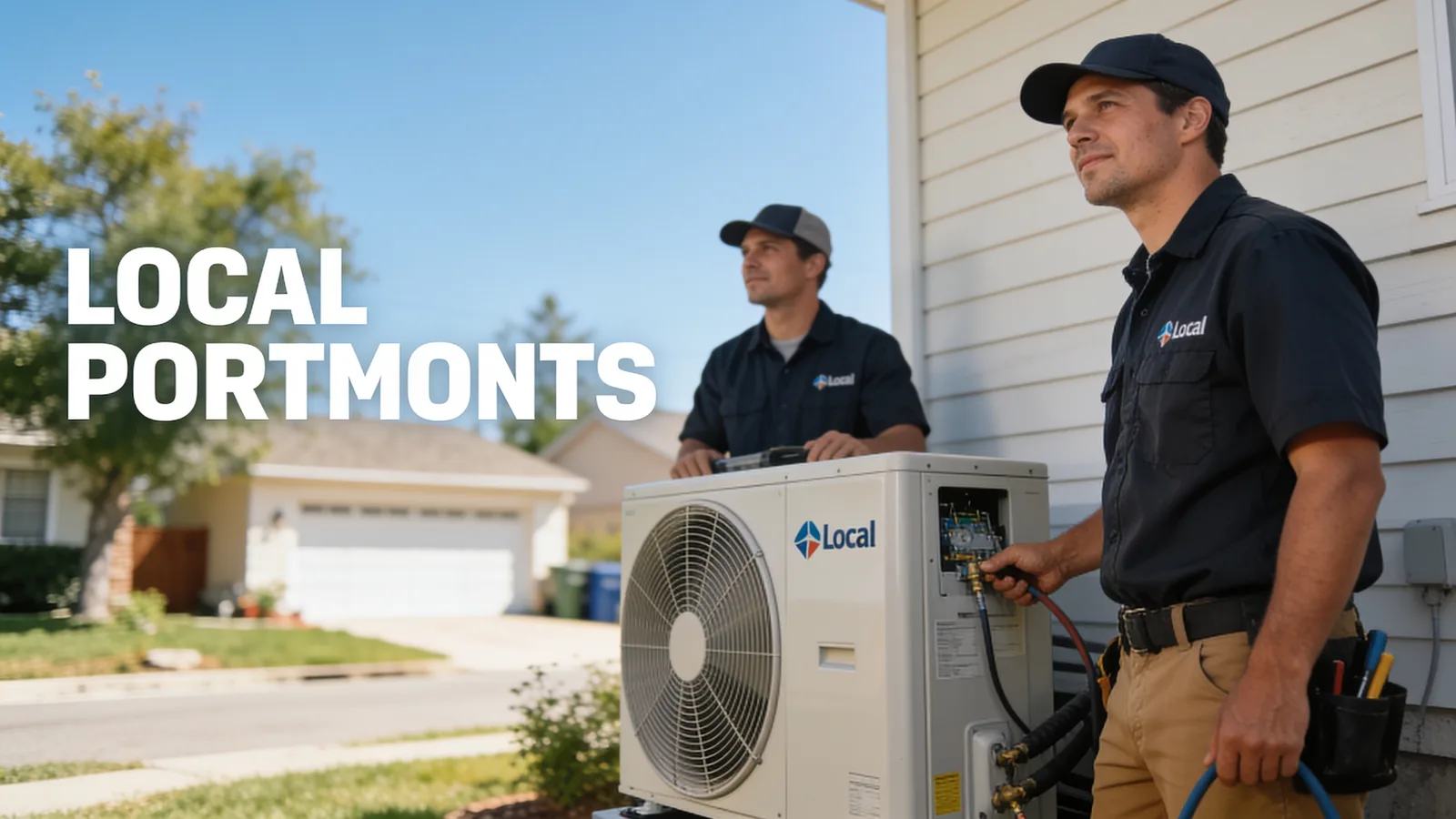 Heat Pump Installation in Kennebunk, ME near me